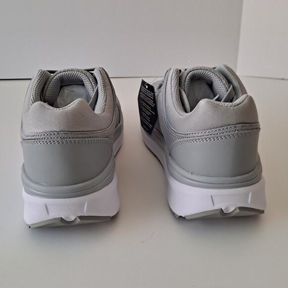 NIB Propet Ultima X Lightweight Knit Mesh Athletic Sneakers Grey Womens Size 7.5 - Picture 5 of 15